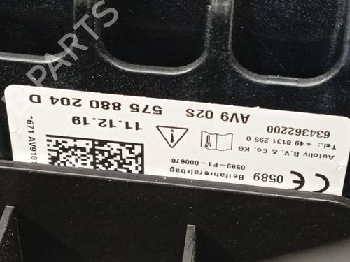 Kollisonspute sett SEAT ATECA (KH7, KHP) 1.0 TSI | BP26902612C86 