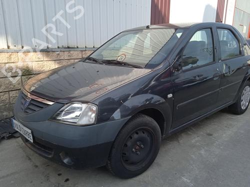 DACIA LOGAN (LS_) 1.4 MPI LPG (LS0C) (75 hp) 2573701