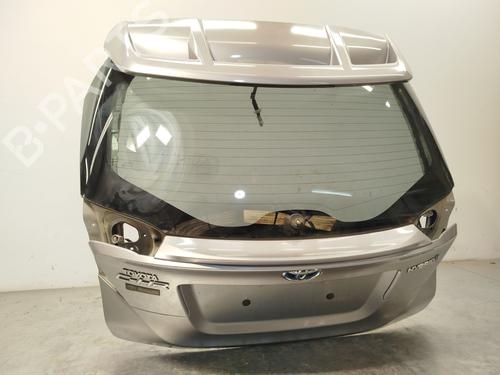 Used Tailgate TOYOTA C-HR (_X1_) 1.8 Hybrid (ZYX10_, ZYX11_) (98 hp) 23532937