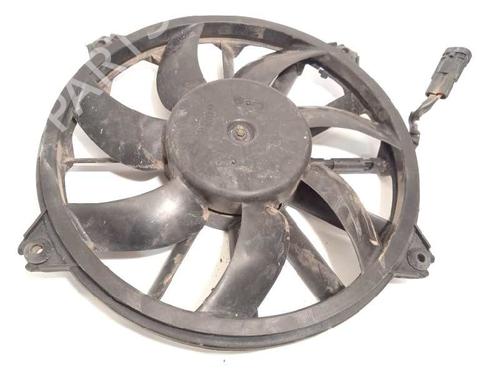 Radiator fan PEUGEOT PARTNER Tepee | BP9713555M35
