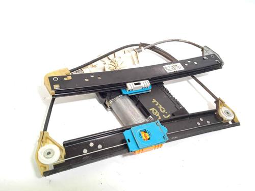 Used Rear right window mechanism VW TOUAREG (7LA, 7L6, 7L7) 3.0 V6 TDI (225 hp) 16563275