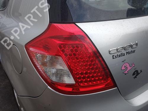 Rudehejsemekanisme Højre bagtil KIA CEE'D Hatchback (ED) 1.6 CRDi 115 | BP28544182C25 