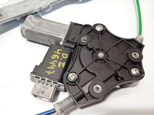 Front left window mechanism OPEL CORSA E (X15) 1.3 CDTI (08, 68) | BP9420192C22