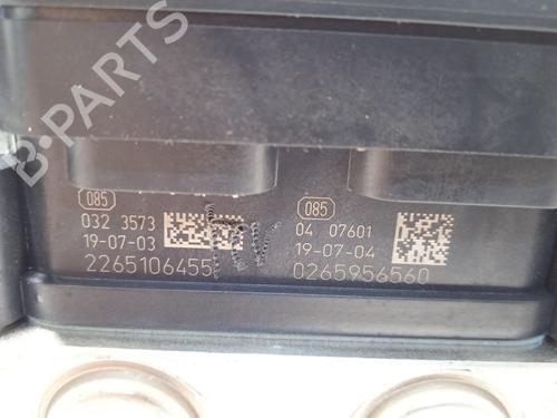 ABS pump DACIA SANDERO II  | BP20698140M43