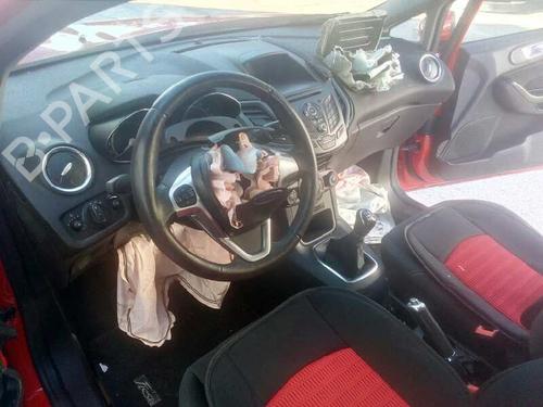 Display monitor FORD FIESTA VI (CB1, CCN) 1.5 TDCi | BP4464161C48