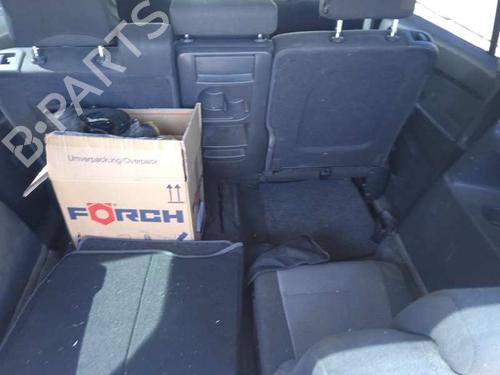 Right rear door OPEL ZAFIRA / ZAFIRA FAMILY B (A05) 1.7 CDTI (M75) | BP15186045C5 