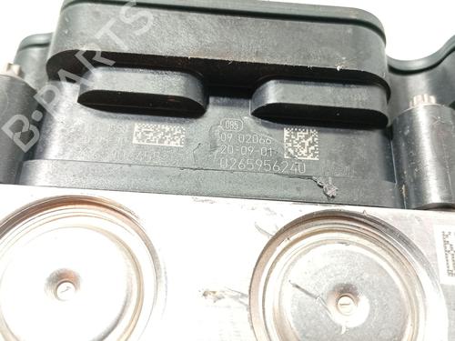 ABS pump CITROËN C3 III (SX) 1.2 THP 110 (SXHNPS, SXHNZT, SXHNZ6) | BP31313580M43 