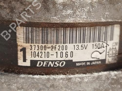 Alternator HYUNDAI SANTA FÉ II (CM)  | BP24522957M7