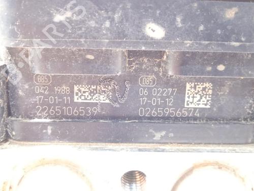 Pompa ABS OPEL ASTRA J Sports Tourer (P10)  | BP29173997M43 