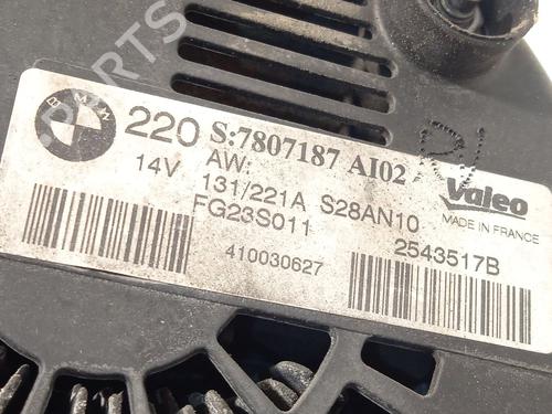 Alternator BMW X5 (E70) xDrive 40 d | BP30407424M7