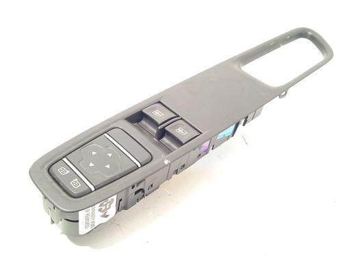 Left front window switch RENAULT CLIO IV (BH_) 0.9 TCe 90 (BHNF, BHMA, BHMH, BHJK, BHJR) | BP29146446I27