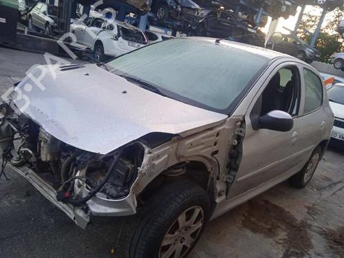 Right taillight PEUGEOT 206+ (2L_, 2M_)  | BP15670312C35 