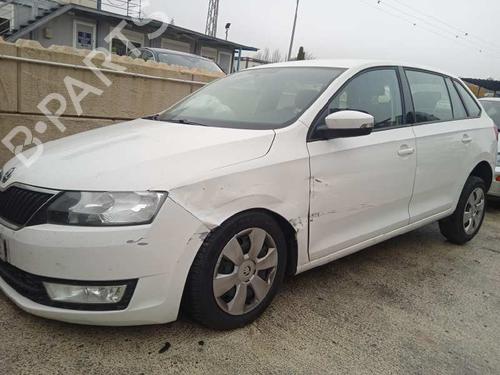 Display monitor SKODA RAPID Spaceback (NH1) 1.6 TDI | BP11802144C48 - Image 9