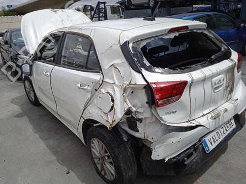 Gearbox KIA RIO IV (YB, SC, FB) 1.2 CVVT | BP28184297M3 