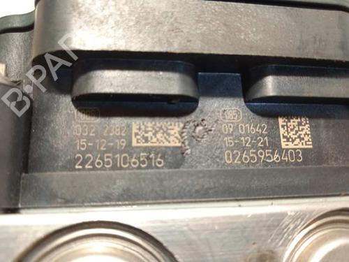 ABS pump RENAULT CLIO IV (BH_)  | BP9154326M43 