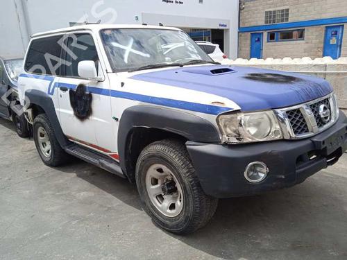 ABS pump NISSAN PATROL GR V Wagon (Y61)  | BP7851655M43 