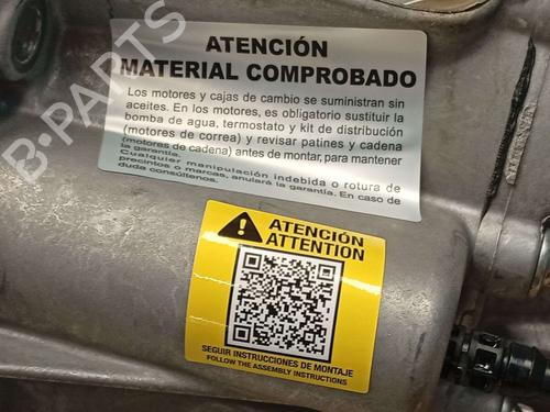 Gearbox RENAULT CLIO V (B7_) 1.5 Blue dCi 100 (B7AD) | BP39685524M3 - Image 6