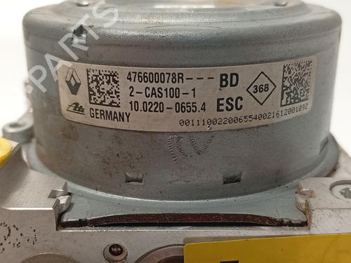 ABS pump DACIA DOKKER MPV (KE_) | BP31033876M43