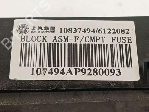 Fuse box MG MG ZS SUV (AZS1) 1.5 VTi | BP39136487E1 - Image 4