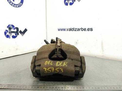 Used Right front brake caliper VW TOUAREG (7LA, 7L6, 7L7) 2.5 R5 TDI (174 hp) 11561499