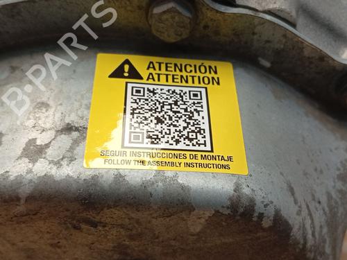 Gearbox CITROËN BERLINGO Box Body/MPV (B9)  | BP34583367M3  - Image 6