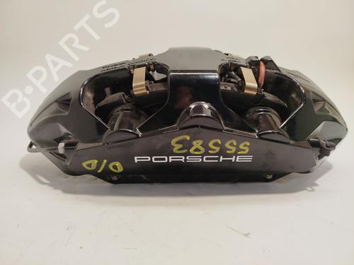 Right front brake caliper PORSCHE 911 Convertible (992) 3.8 Turbo S (992650) | BP23884078M104 - Image 2