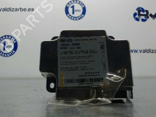 Used ECU airbags ECU airbags 1221755 1221755