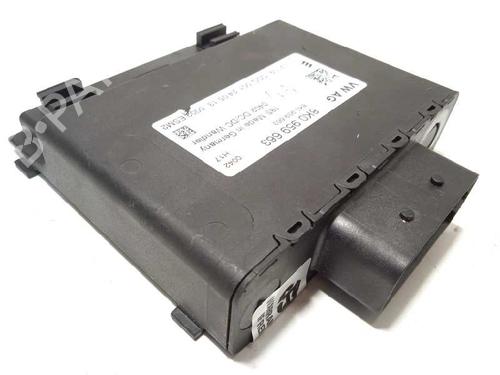 Used Electronic module Electronic module 13514064 13514064