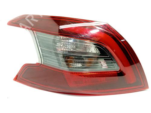 Used Left taillight PEUGEOT 308 II (LB_, LP_, LW_, LH_, L3_) 1.2 THP 130 (131 hp) 28672431