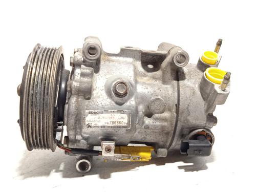 AC compressor CITROËN BERLINGO MULTISPACE (B9) 1.6 HDi 110 | BP32227778M34