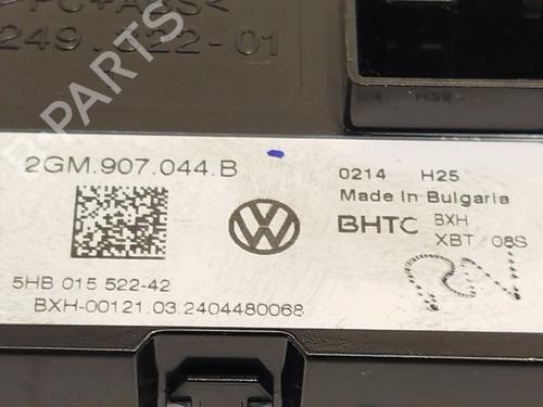 Climate control VW T-CROSS (C11, D31) | BP31933648I5 - Image 5