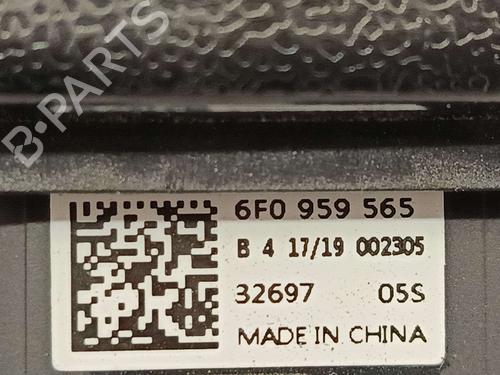 Left front window switch SEAT ARONA (KJ7, KJP) 1.0 TSI | BP37873884I27 - Image 8