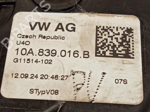 Rear right lock SEAT IBIZA V (KJ1, KJG) 1.0 TSI | BP29709155C99 