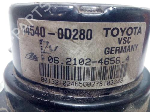 ABS pump TOYOTA YARIS (_P13_)  | BP8911947M43 