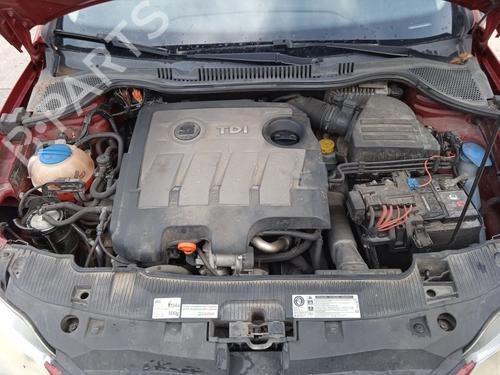 Climate control SEAT IBIZA IV (6J5, 6P1) 1.6 TDI | BP23537352I5