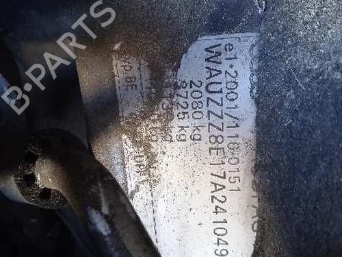 Gearbox AUDI A4 B7 (8EC) 2.0 TDI | BP25489069M3 