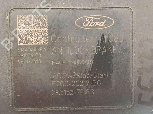 ABS pump FORD S-MAX (CJ, WA6) 2.0 TDCi | BP38199503M43 - Image 7