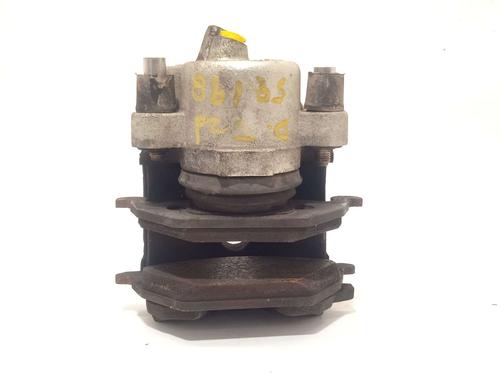 Left front brake caliper VW POLO VI (AW1, BZ1, AE1) 1.0 TSI | BP38437456M105 - Image 3