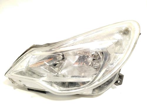 Used Left headlight OPEL CORSA D (S07) 1.2 (L08, L68) (86 hp) 22992773