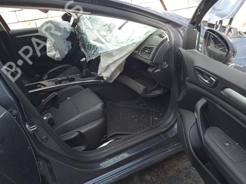 Electronic module RENAULT MEGANE IV Hatchback (B9A/M/N_) 1.3 TCe 140 (B9NB) | BP28152630M83