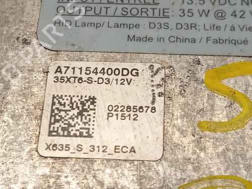 Module xenonverlichting LAND ROVER DISCOVERY SPORT (L550) 2.0 D | BP19020628C53 