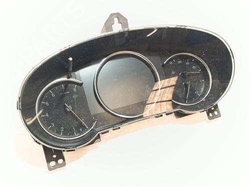 Used Instrument cluster Instrument cluster 34234645 34234645