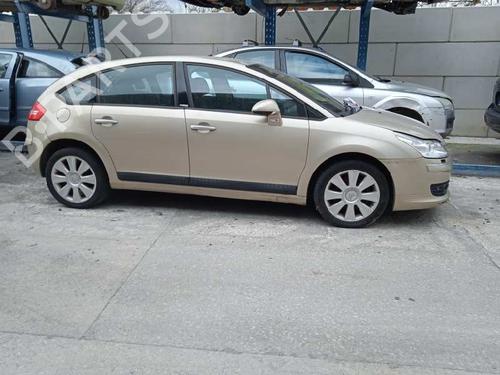 Right front door CITROËN C4 I (LC_) 2.0 HDi | BP25626715C3 