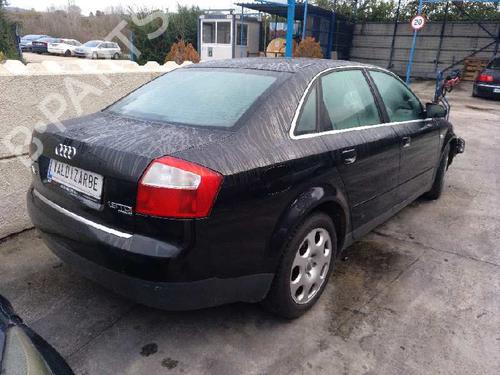 Left rear brake caliper AUDI A4 B6 (8E2) 1.9 TDI | BP11562031M107