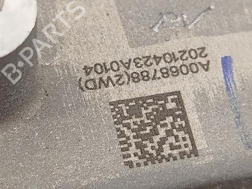 Steering rack KIA SPORTAGE IV (QL, QLE) 1.6 CRDi Eco-Dynamics+ | BP26900156M22 