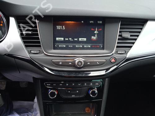 Tailgate OPEL ASTRA K (B16) 1.2 Turbo (68) | BP25134696C6 