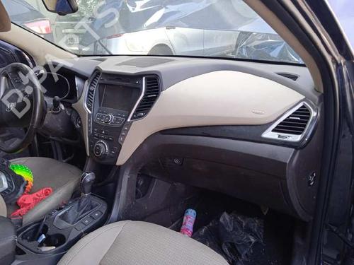 Left sun visor HYUNDAI SANTA FÉ III (DM, DMA)  | BP15881282I1 