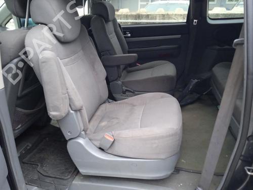 AC compressor SSANGYONG RODIUS I 2.7 Xdi 4WD | BP24856177M34 