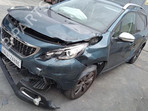 Left front window switch PEUGEOT 2008 I (CU_) 1.2 PureTech 82 | BP22798165I27 - Image 7