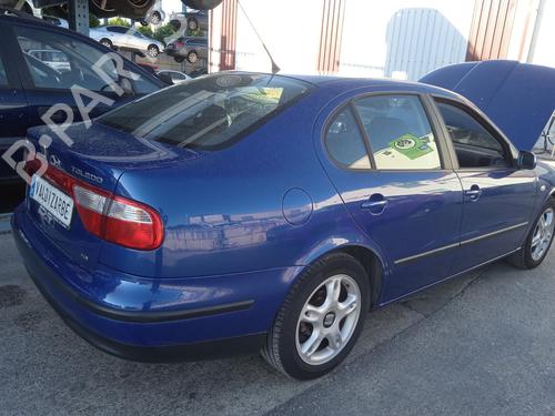 Right front door SEAT TOLEDO II (1M2) 1.9 TDI | BP27279004C3 